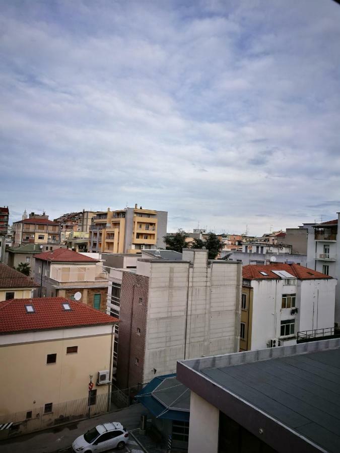 Blue Apartment Pescara Buitenkant foto